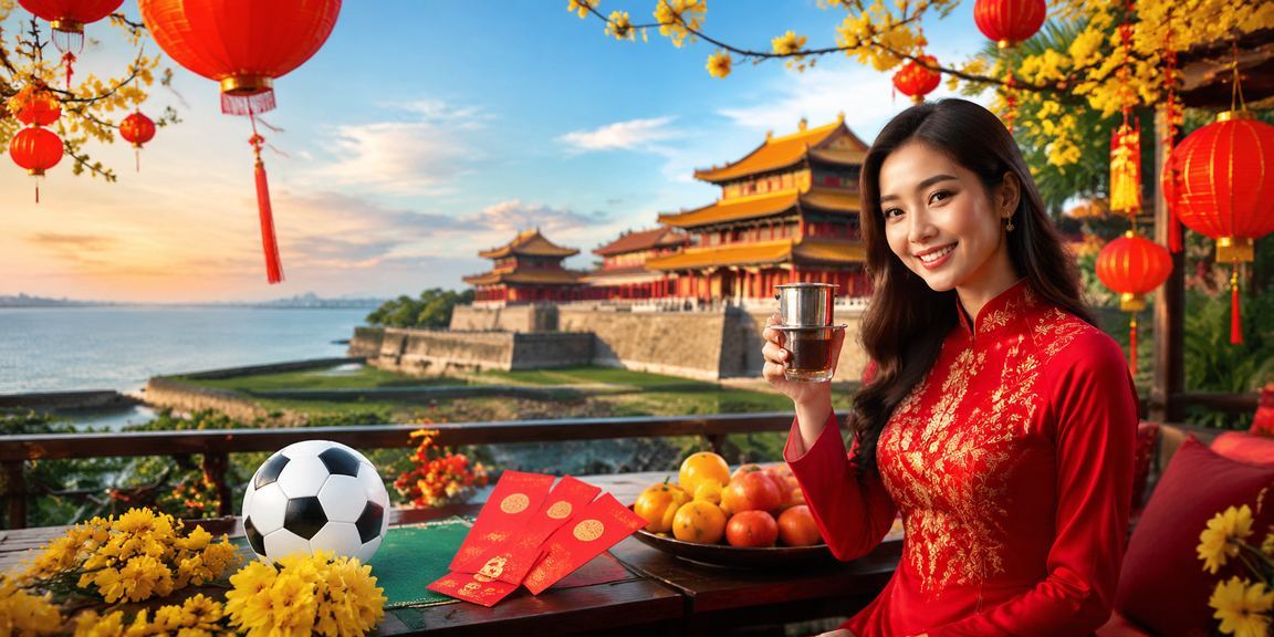 Người dùng trải nghiệm nền tảng 2488 tại Huế cùng cà phê